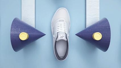 NIKE廣告臨摹解析 以消費者為中心的極致敘事